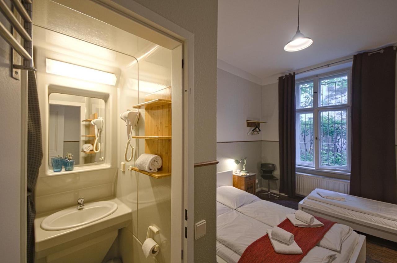 Wohnung Mit 2 Baedern Berlin Dış mekan fotoğraf