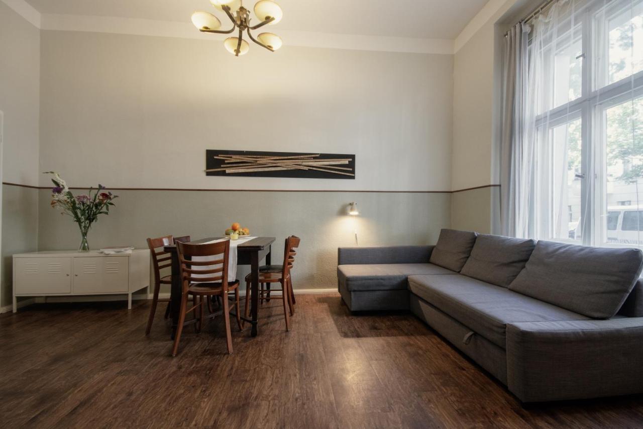 Wohnung Mit 2 Baedern Berlin Dış mekan fotoğraf