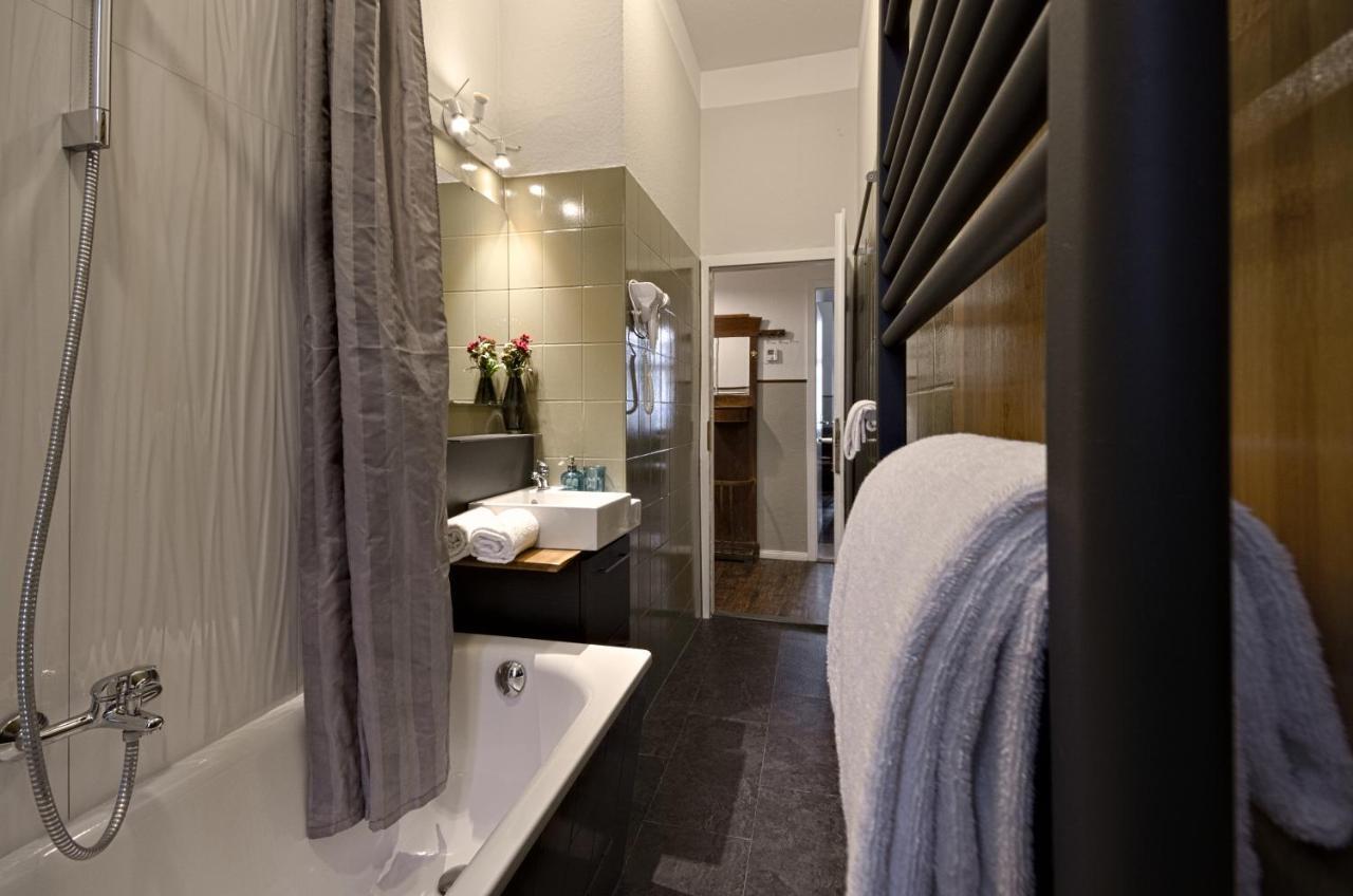 Wohnung Mit 2 Baedern Berlin Dış mekan fotoğraf