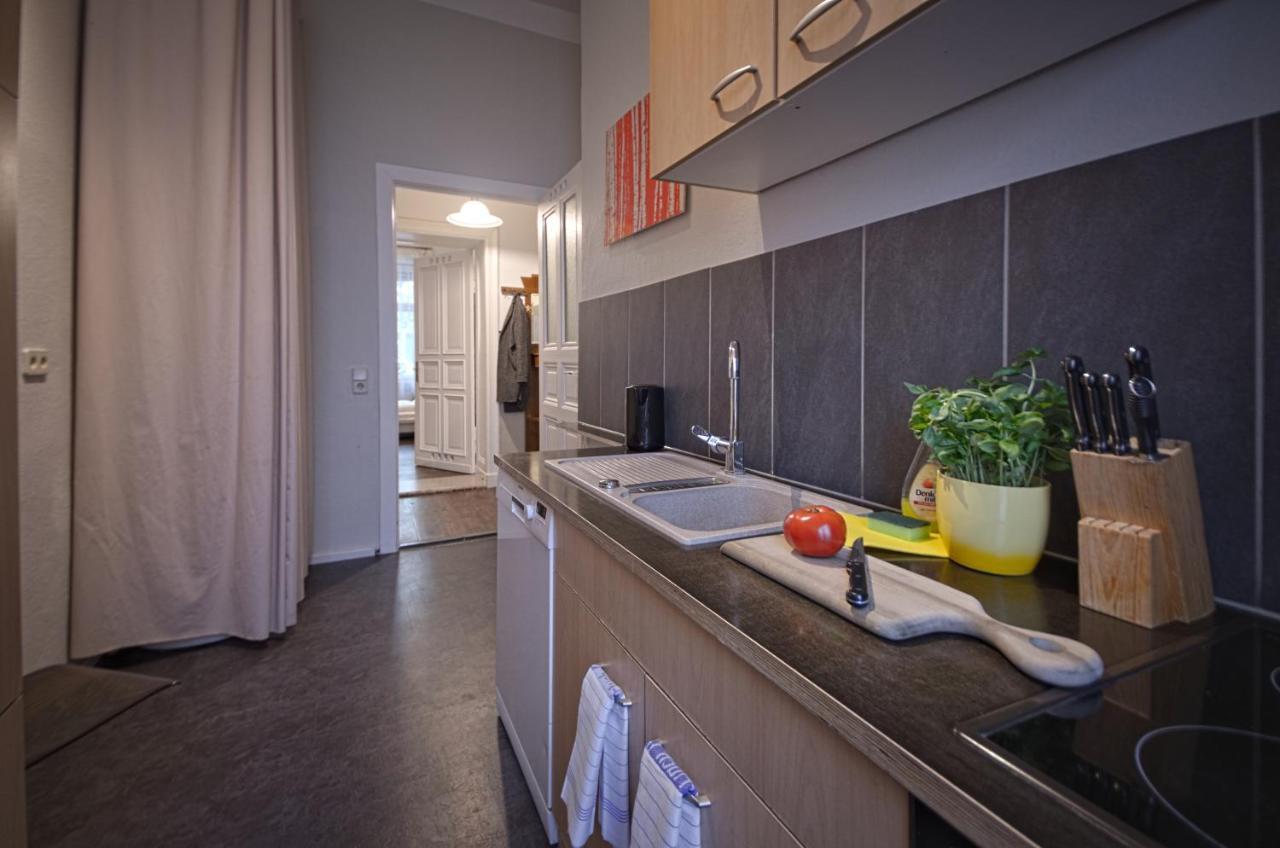 Wohnung Mit 2 Baedern Berlin Dış mekan fotoğraf