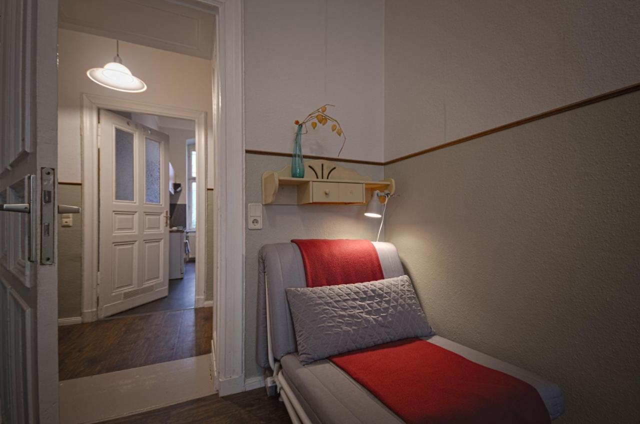 Wohnung Mit 2 Baedern Berlin Dış mekan fotoğraf