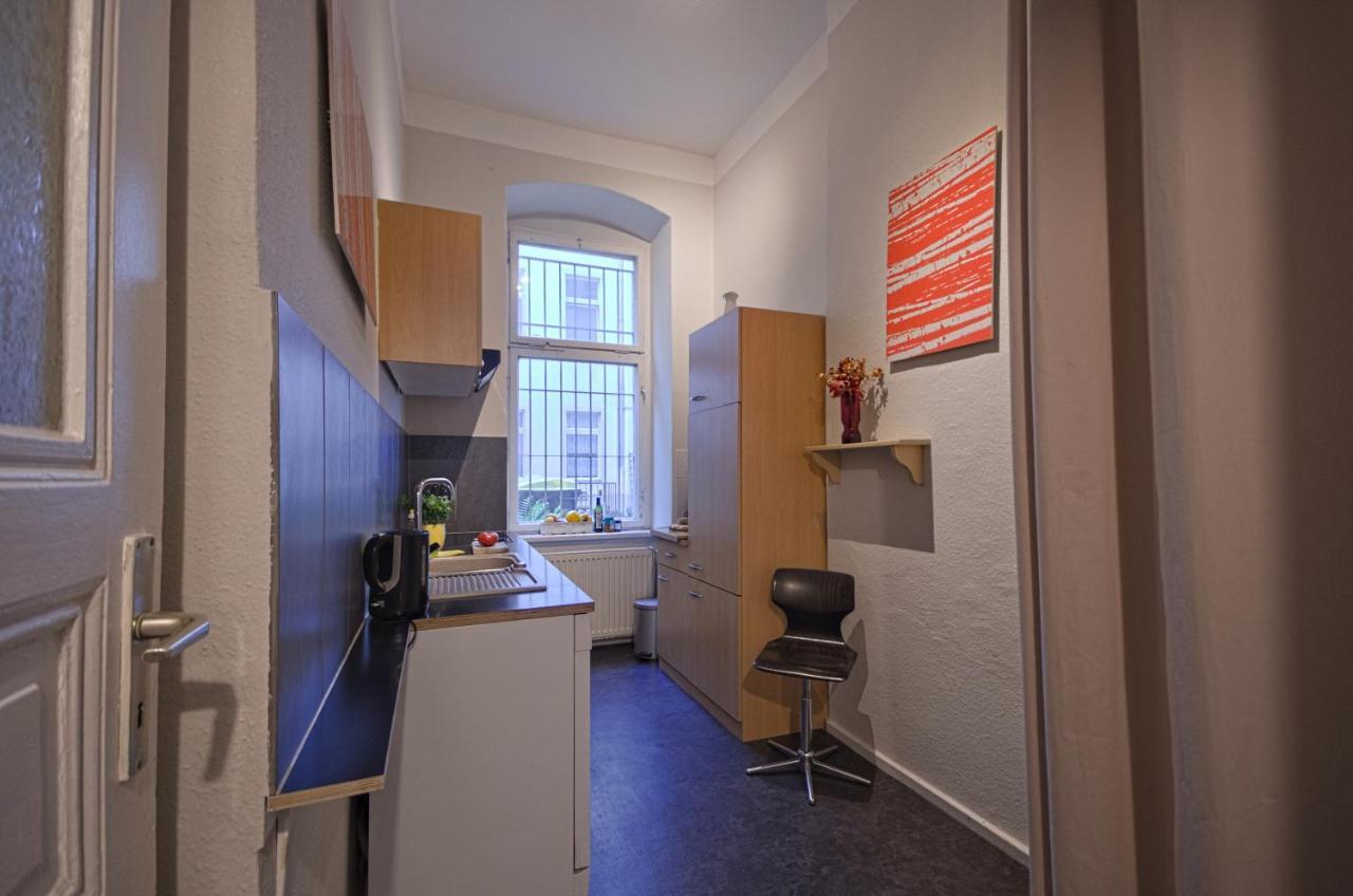Wohnung Mit 2 Baedern Berlin Dış mekan fotoğraf