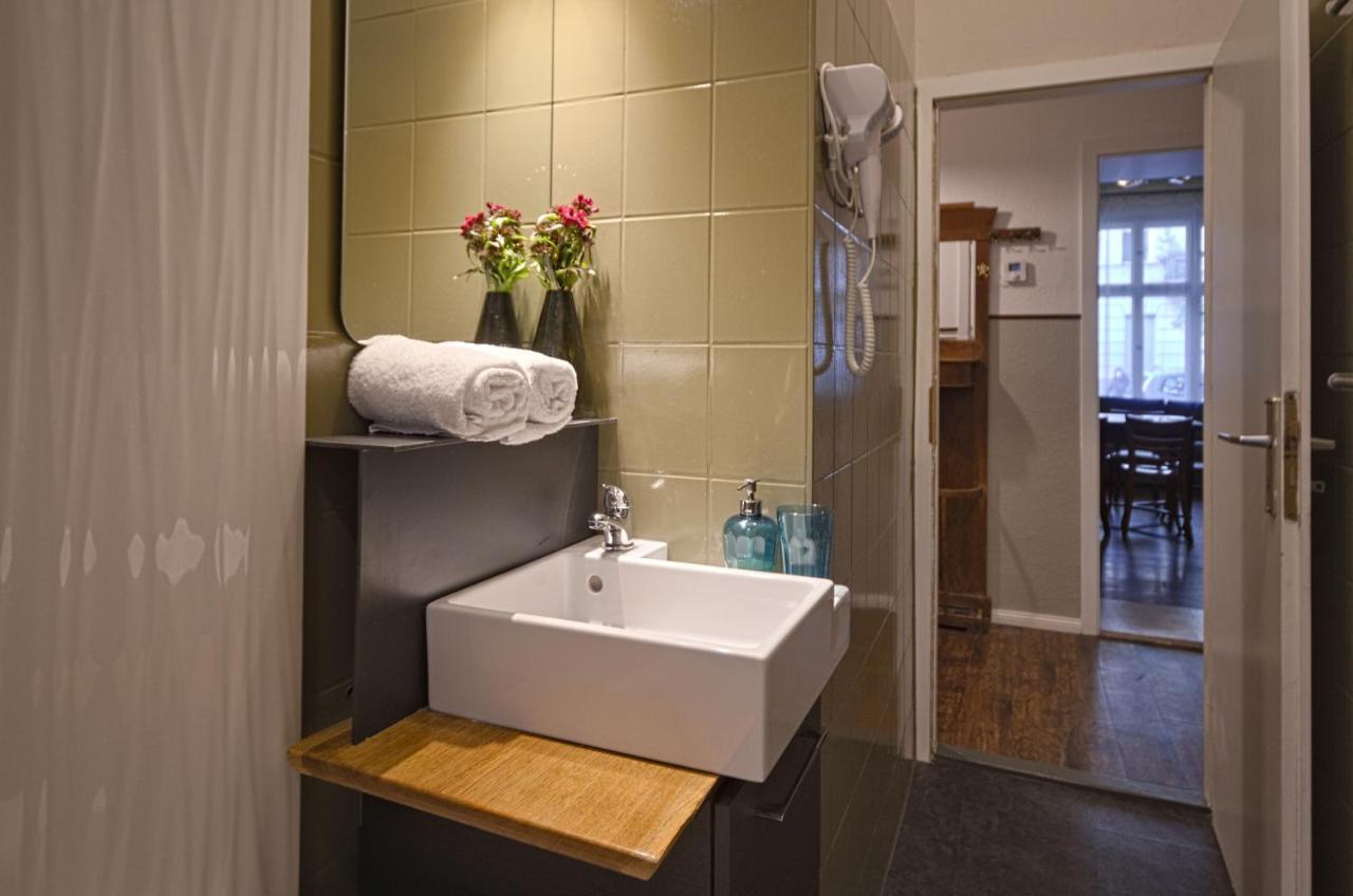 Wohnung Mit 2 Baedern Berlin Dış mekan fotoğraf