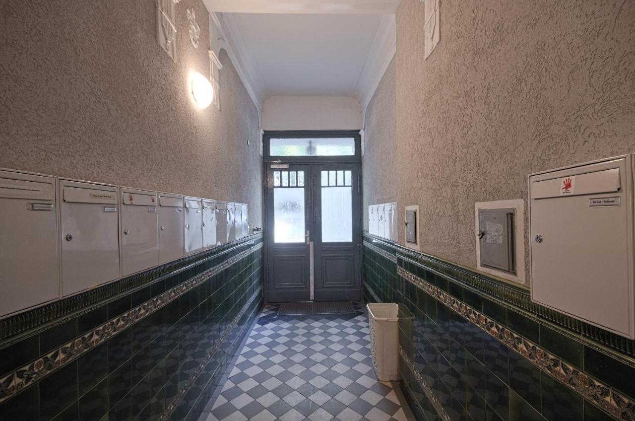 Wohnung Mit 2 Baedern Berlin Dış mekan fotoğraf